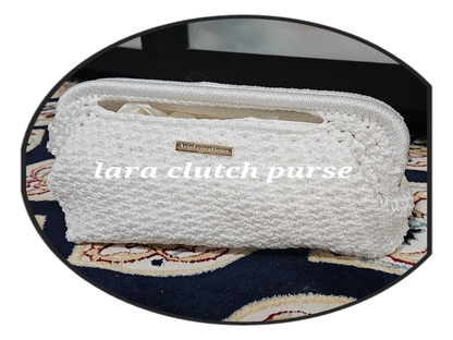 Lara Clutch Bag Medium